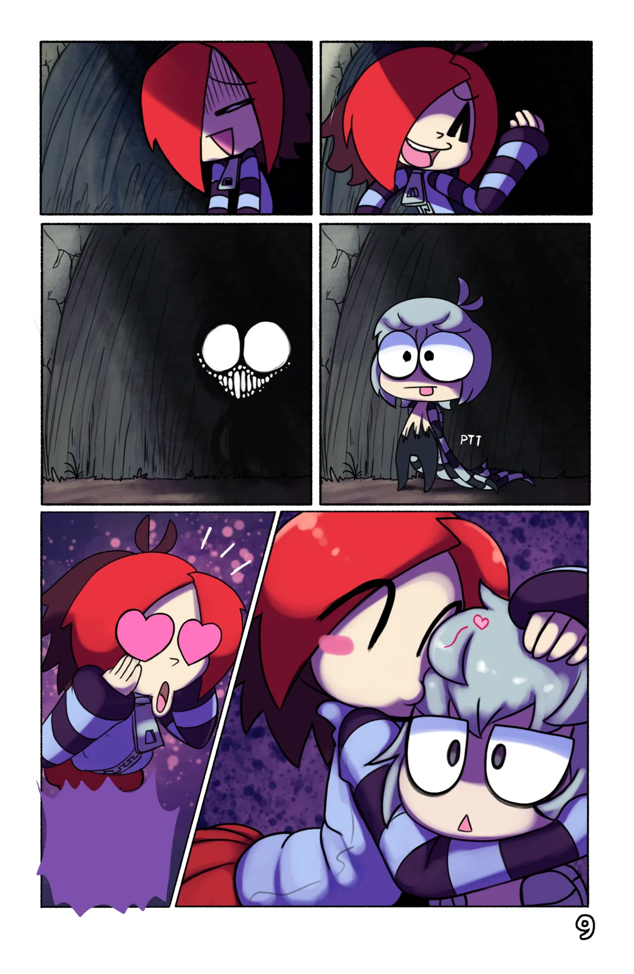 Close Contact of the Lewd Kind page 11 full