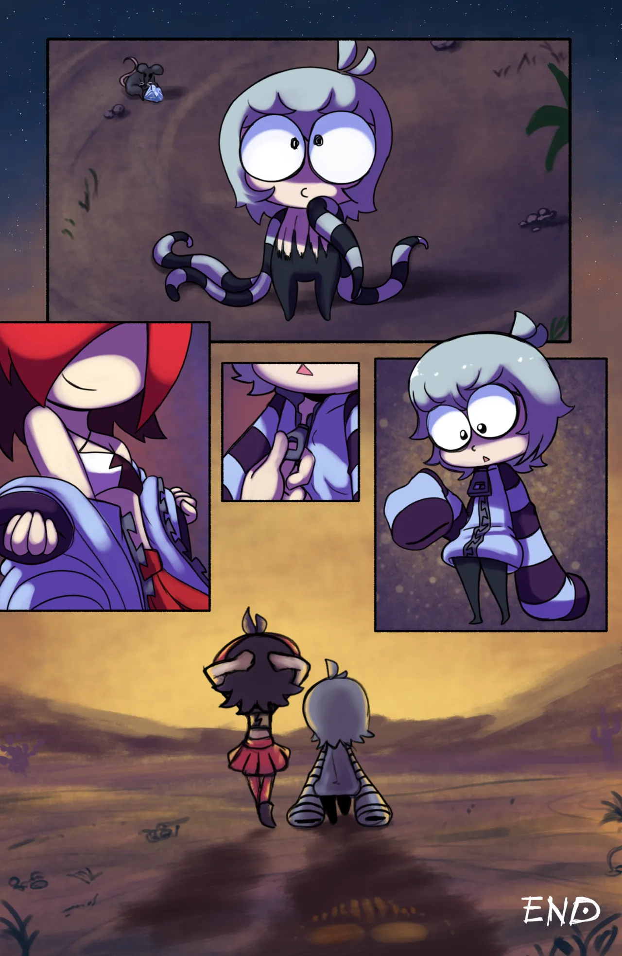 Close Contact of the Lewd Kind page 12 full