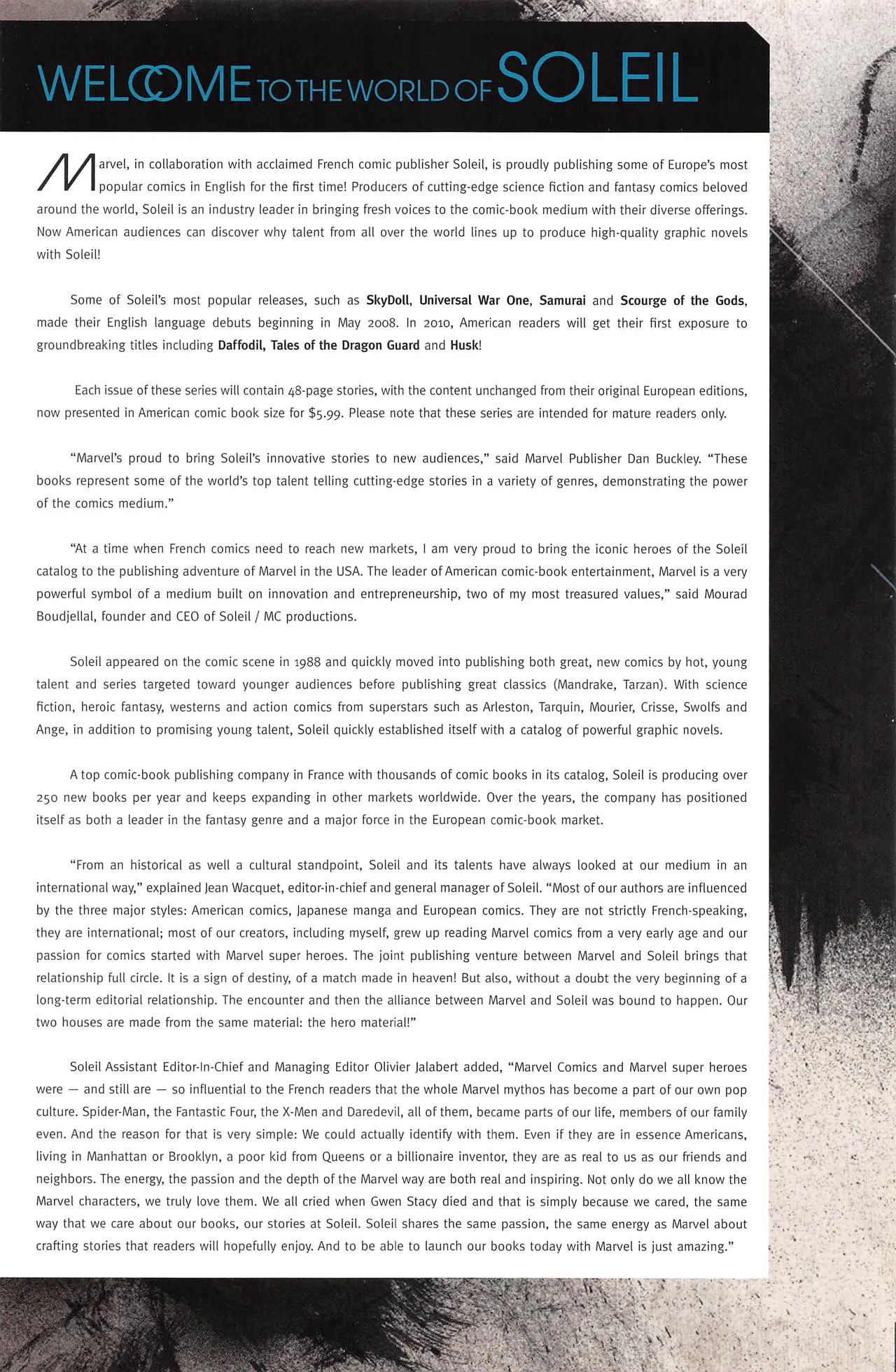 Sky Doll Collection #1: SpaceShip - Part 2 page 2 full