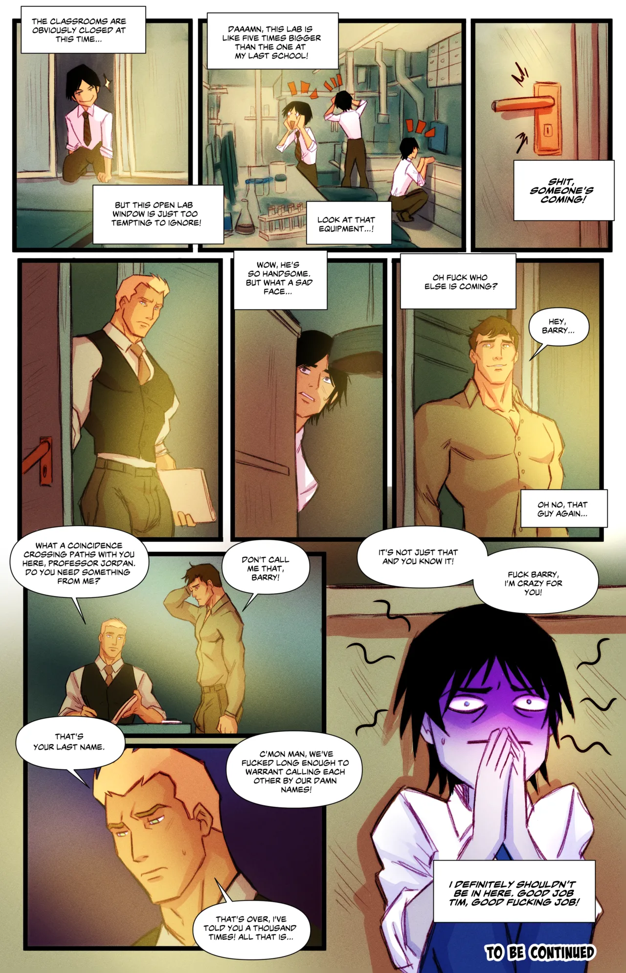 Winterwood Academy  4  HD page 12 full