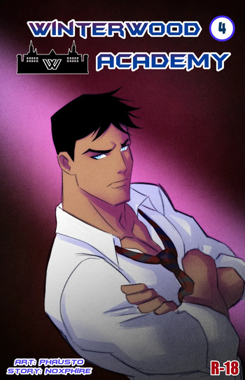 [Phausto] Winterwood Academy (Gotham Academy) 4 [Eng] HD cover