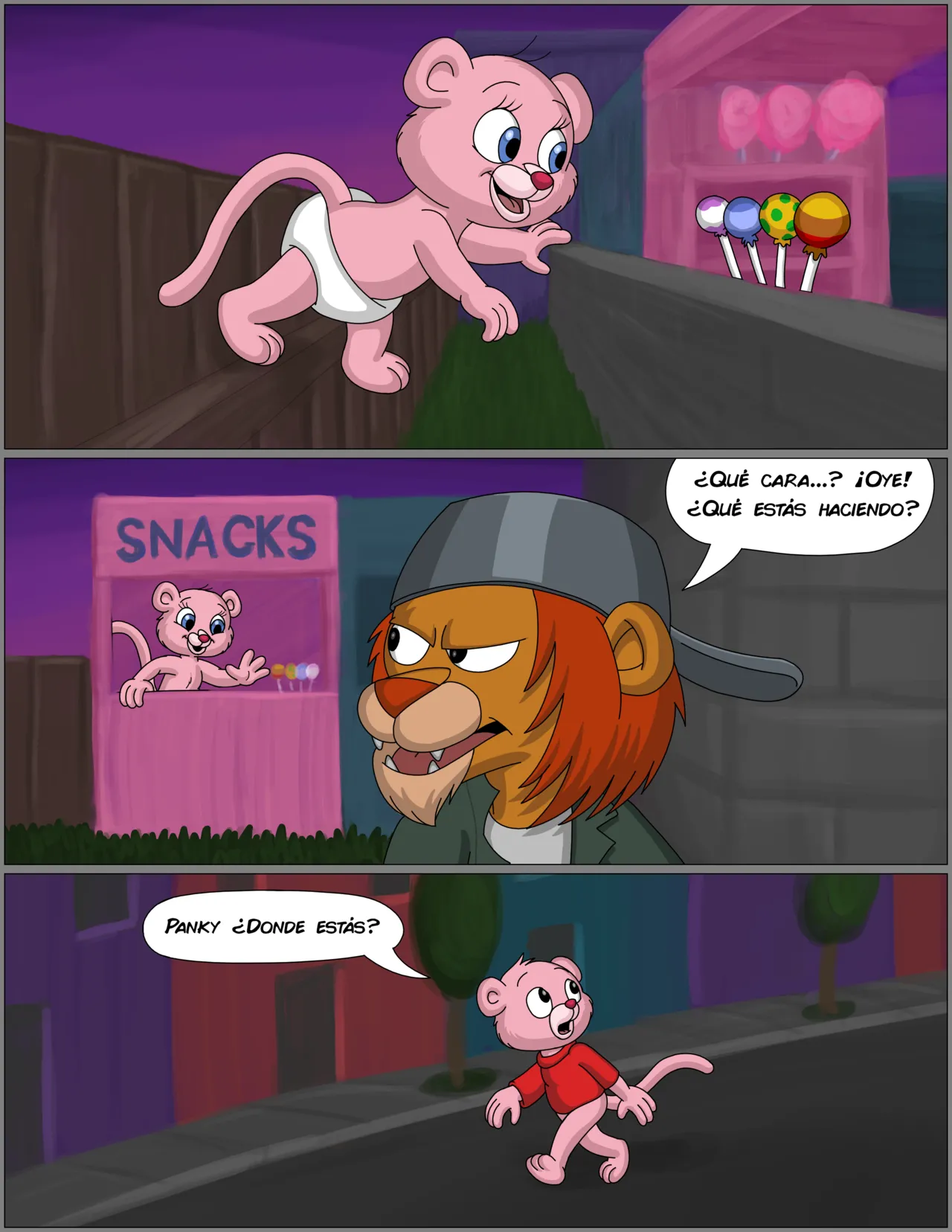 Pinky & panky in fair page 4 full