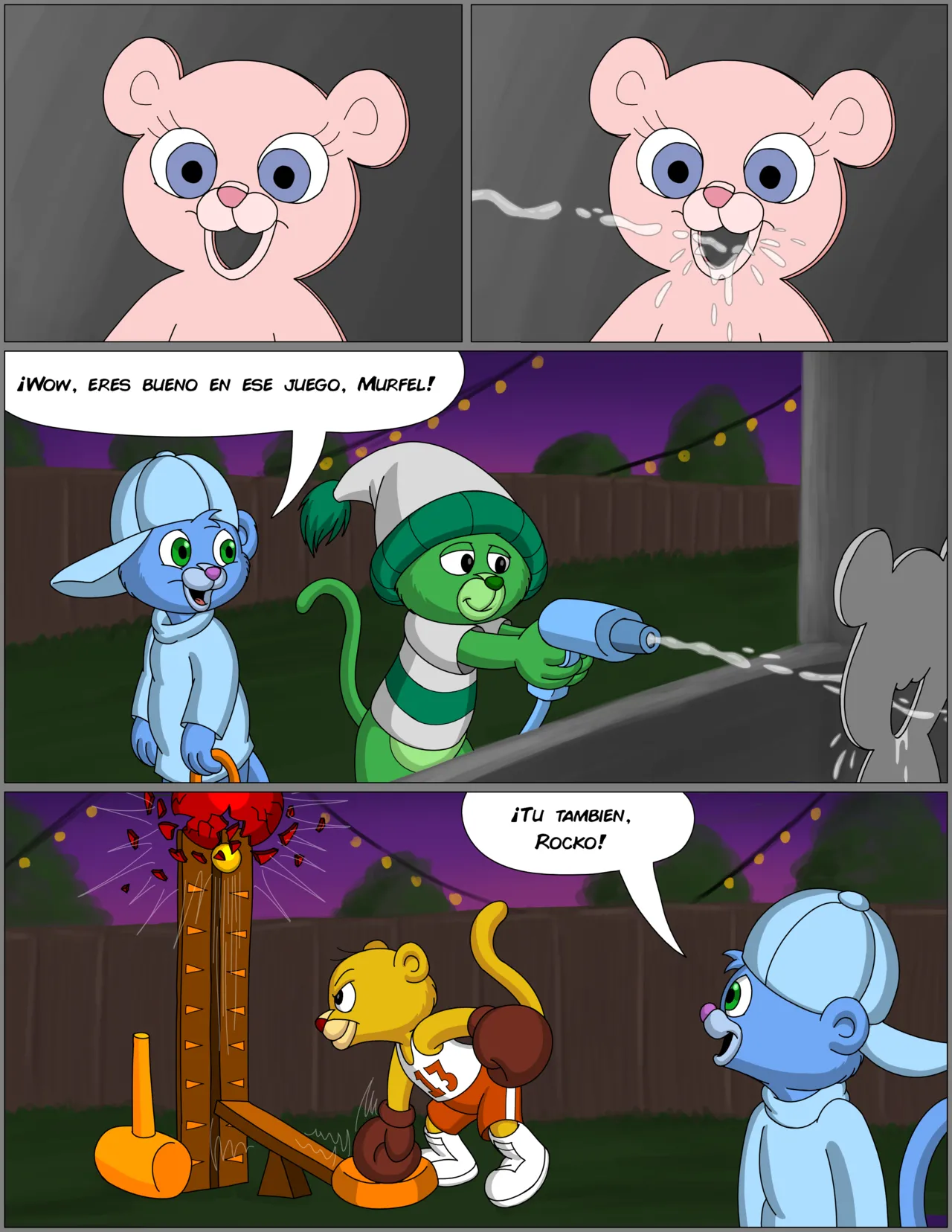 Pinky & panky in fair page 6 full