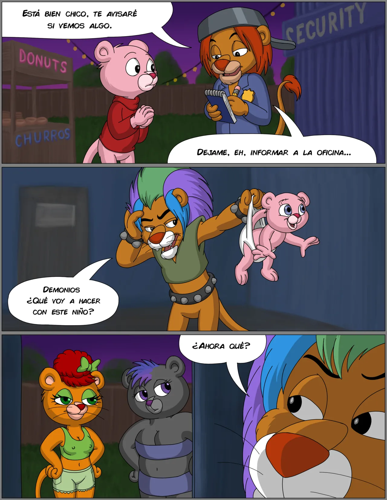 Pinky & panky in fair page 8 full