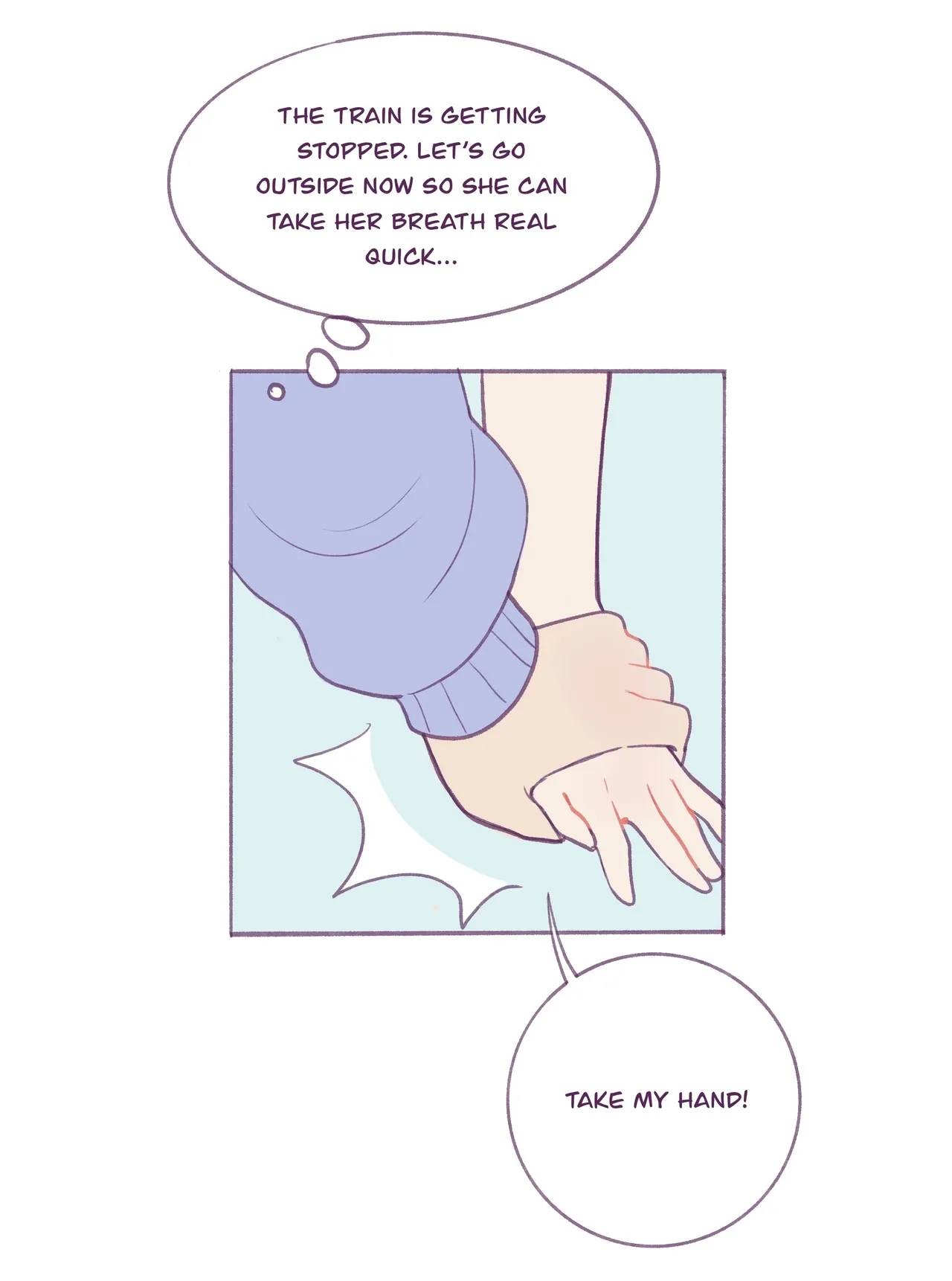 Mommy’s milky page 6 full