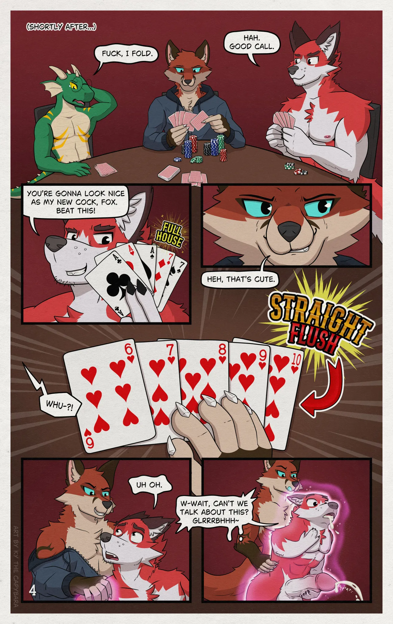 Double or Nothing page 4 full