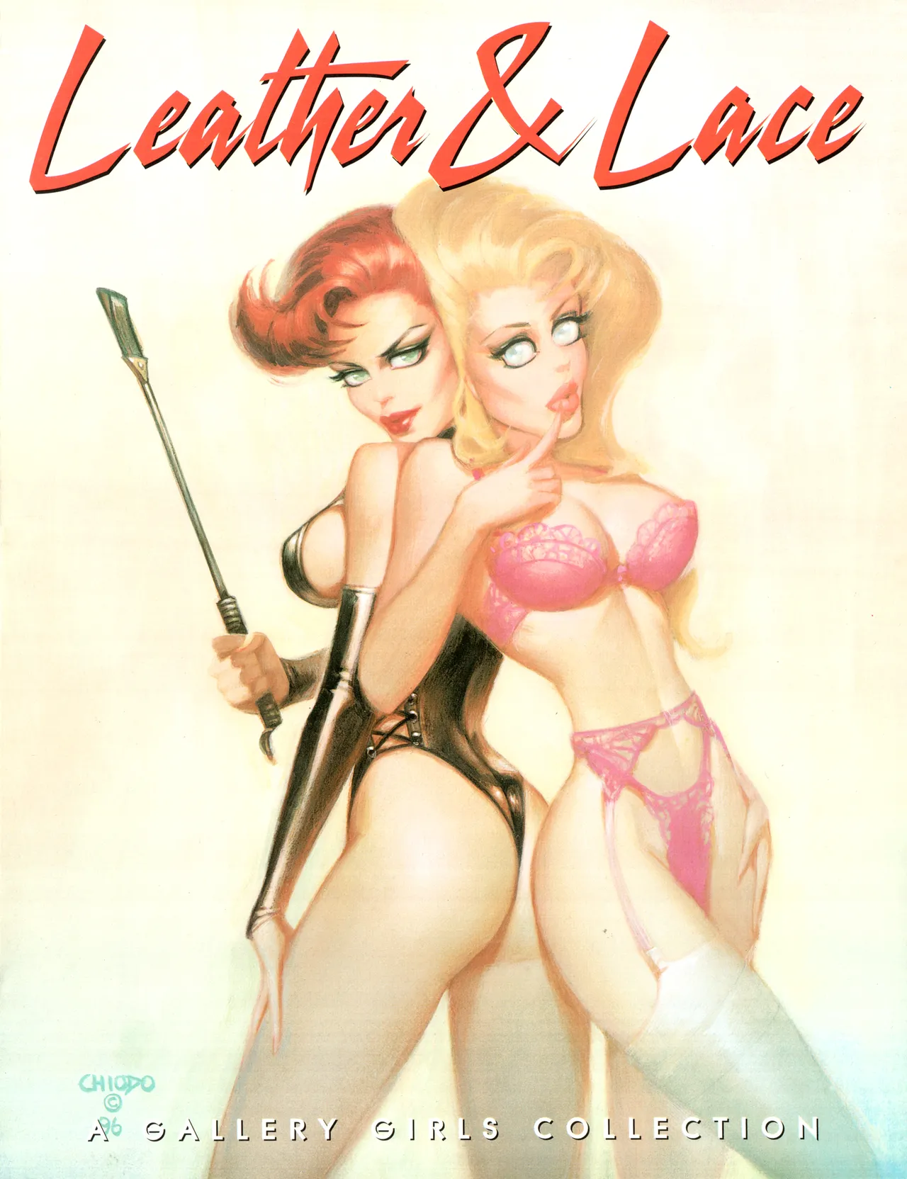 Leather & Lace page 1 full