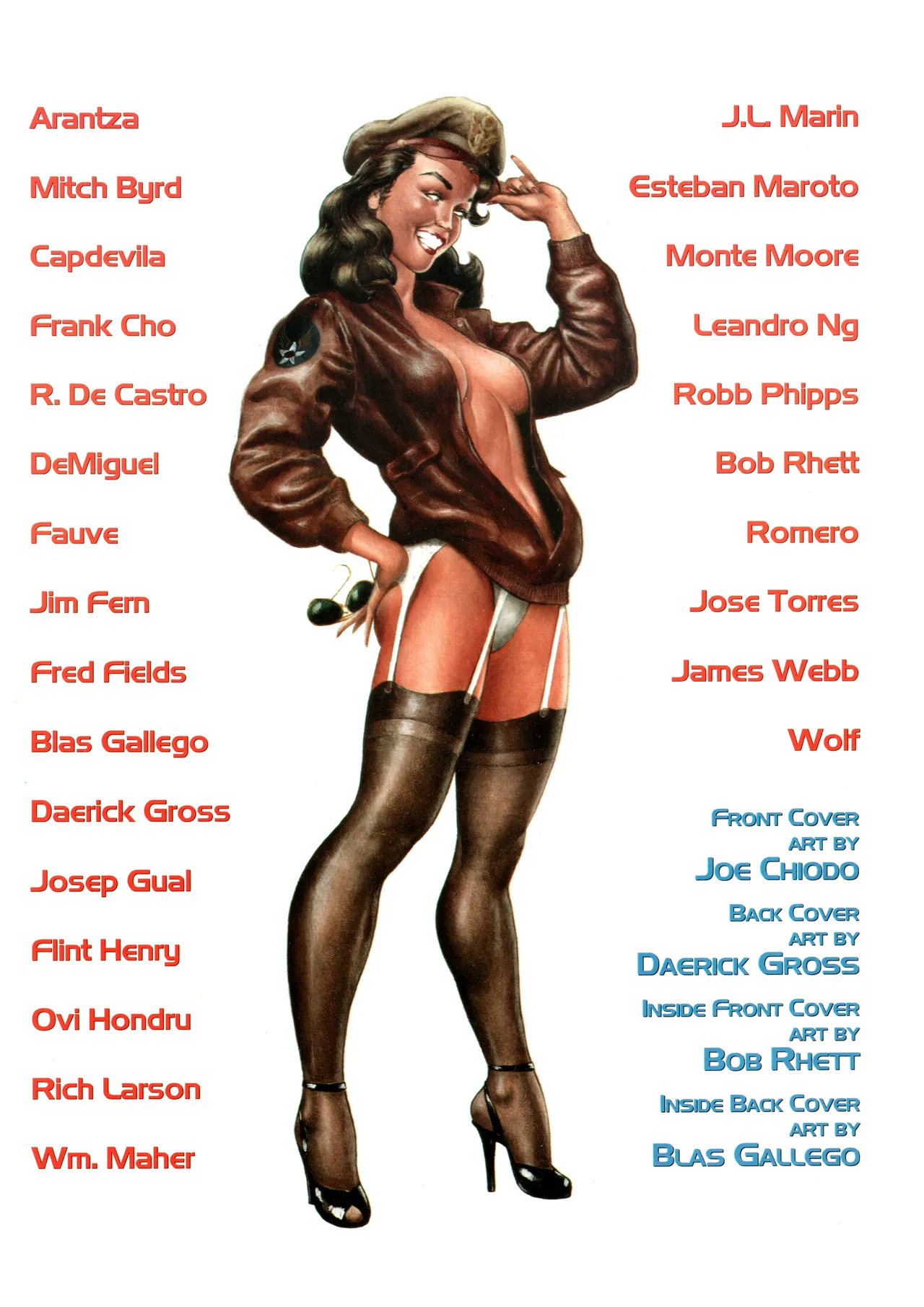 Leather & Lace page 2 full