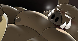 Common boar - Prejudice