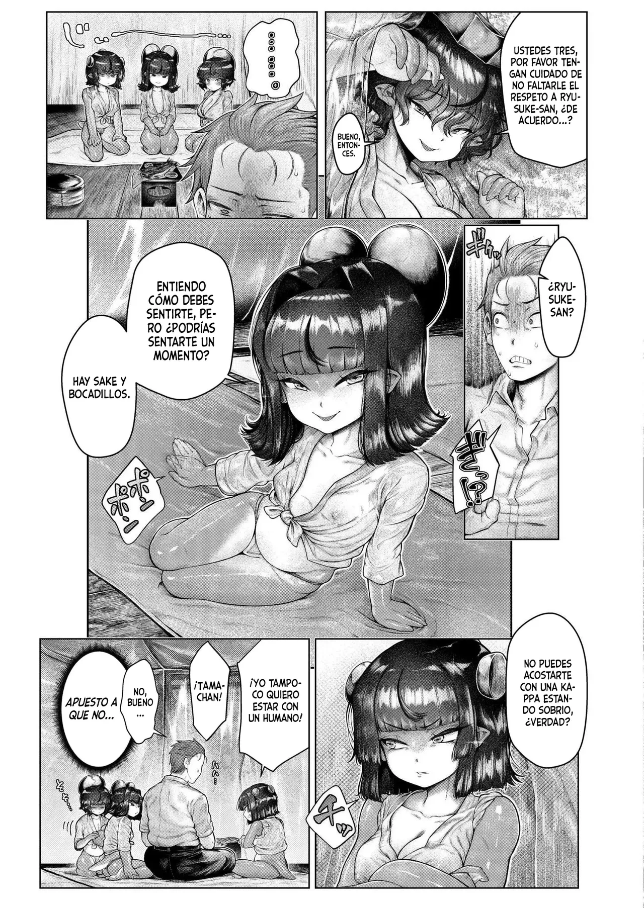 Shin・Kappa Mura page 9 full