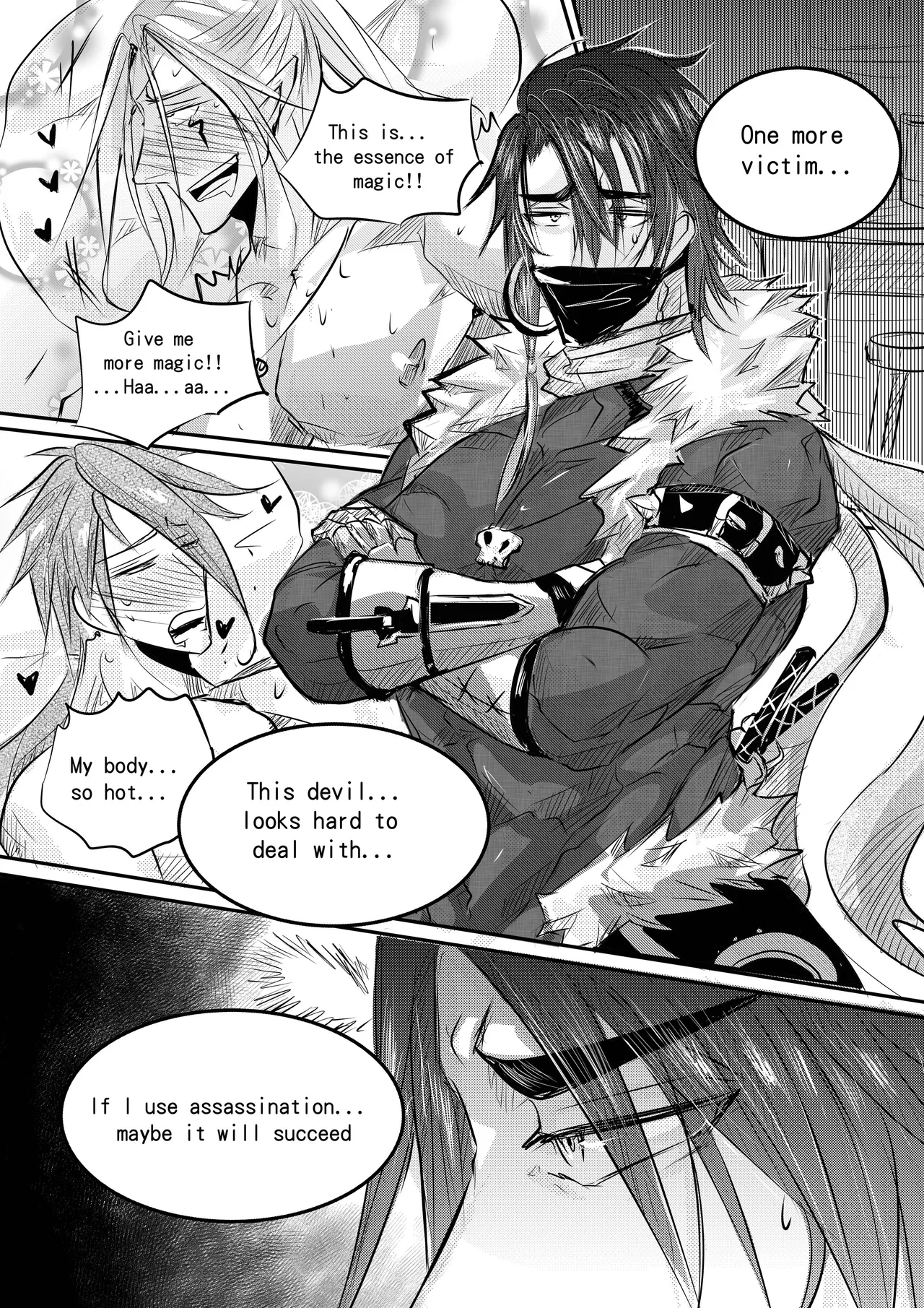 Devil and heroes  EN page 12 full