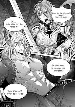 Devil and heroes  EN