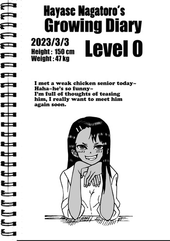 [e19700] Hayase Nagatoro FUTA cover