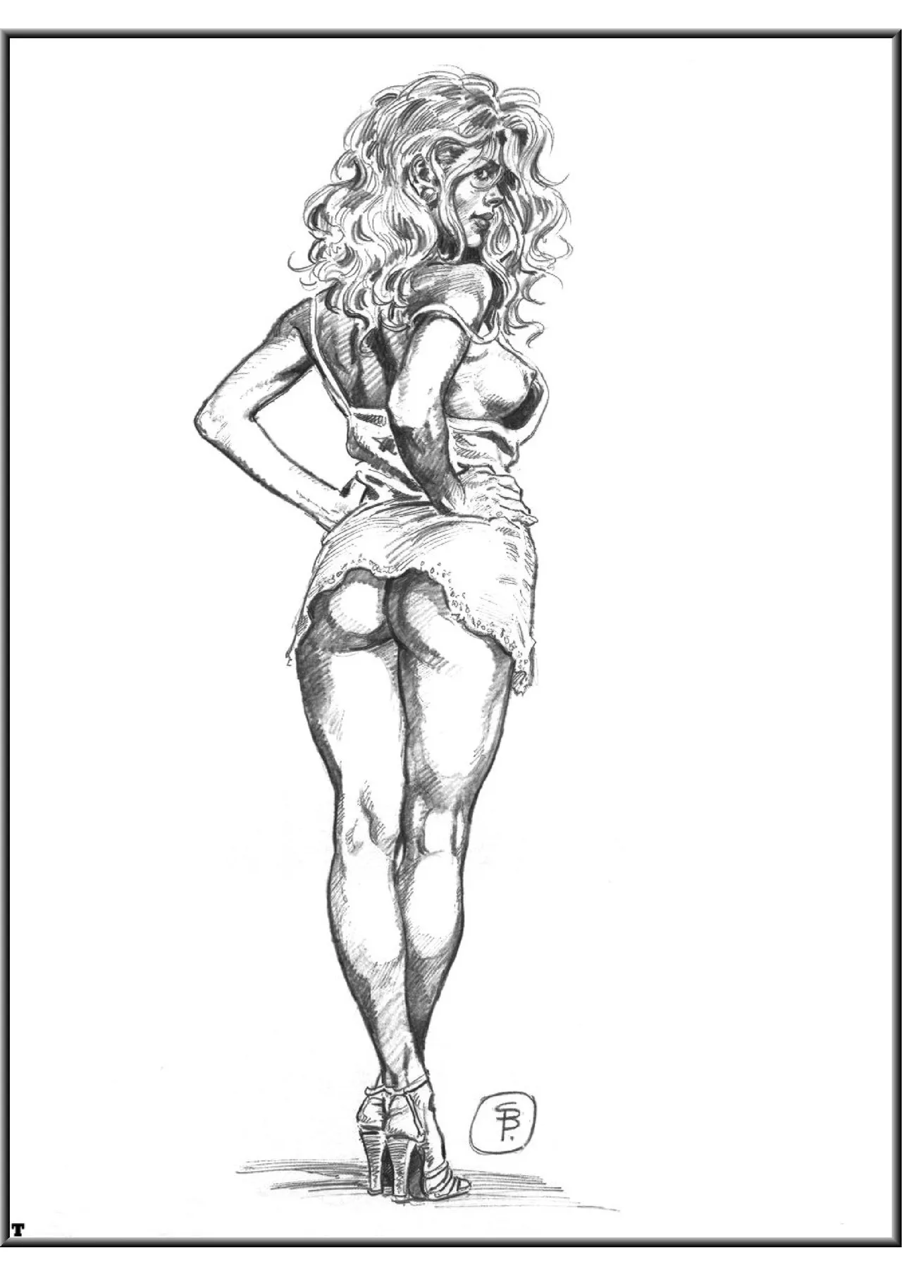 Leather & Lace III page 6 full