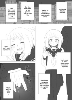 Boku no ERO Academia 1 & 2