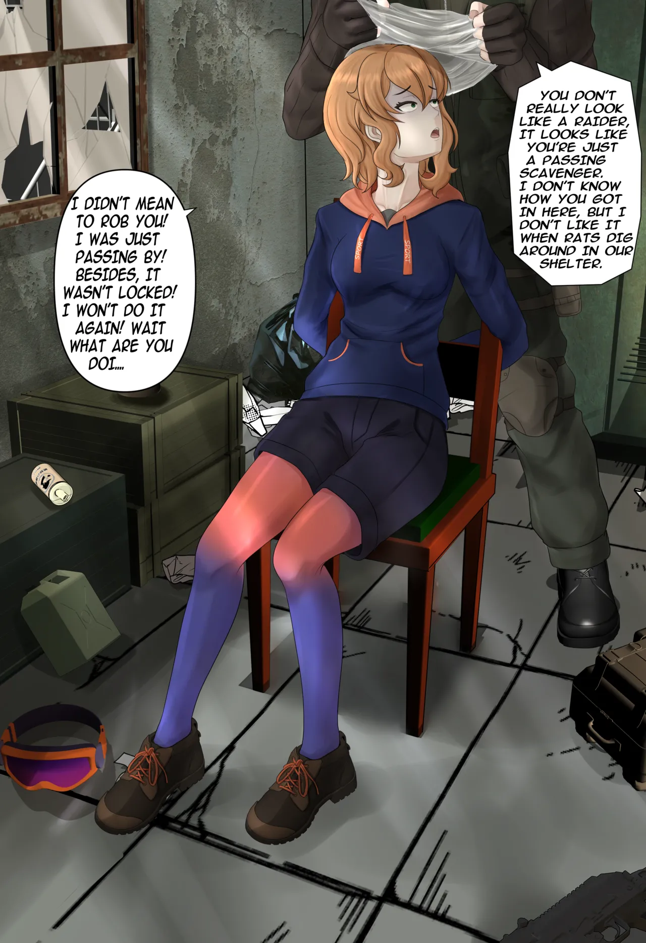 Bait page 1 full