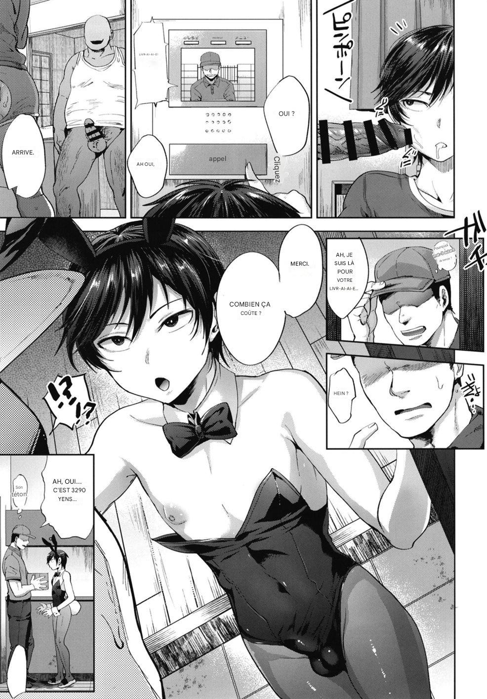 Today, the teacher came to give a hypnosis class. 3 page 12 full