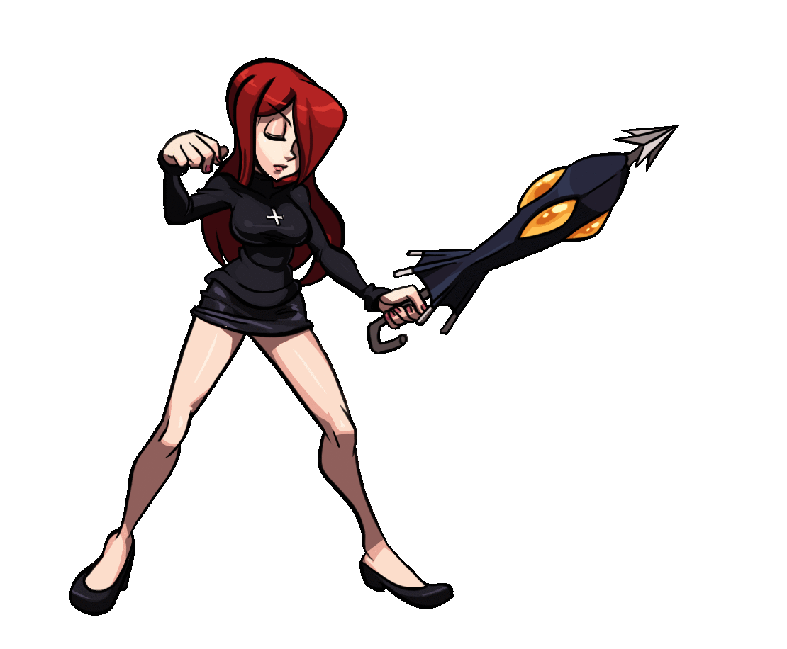 Parasoul page 5 full