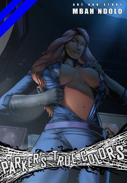 Parker's True Colors - Episode 4 - Blue