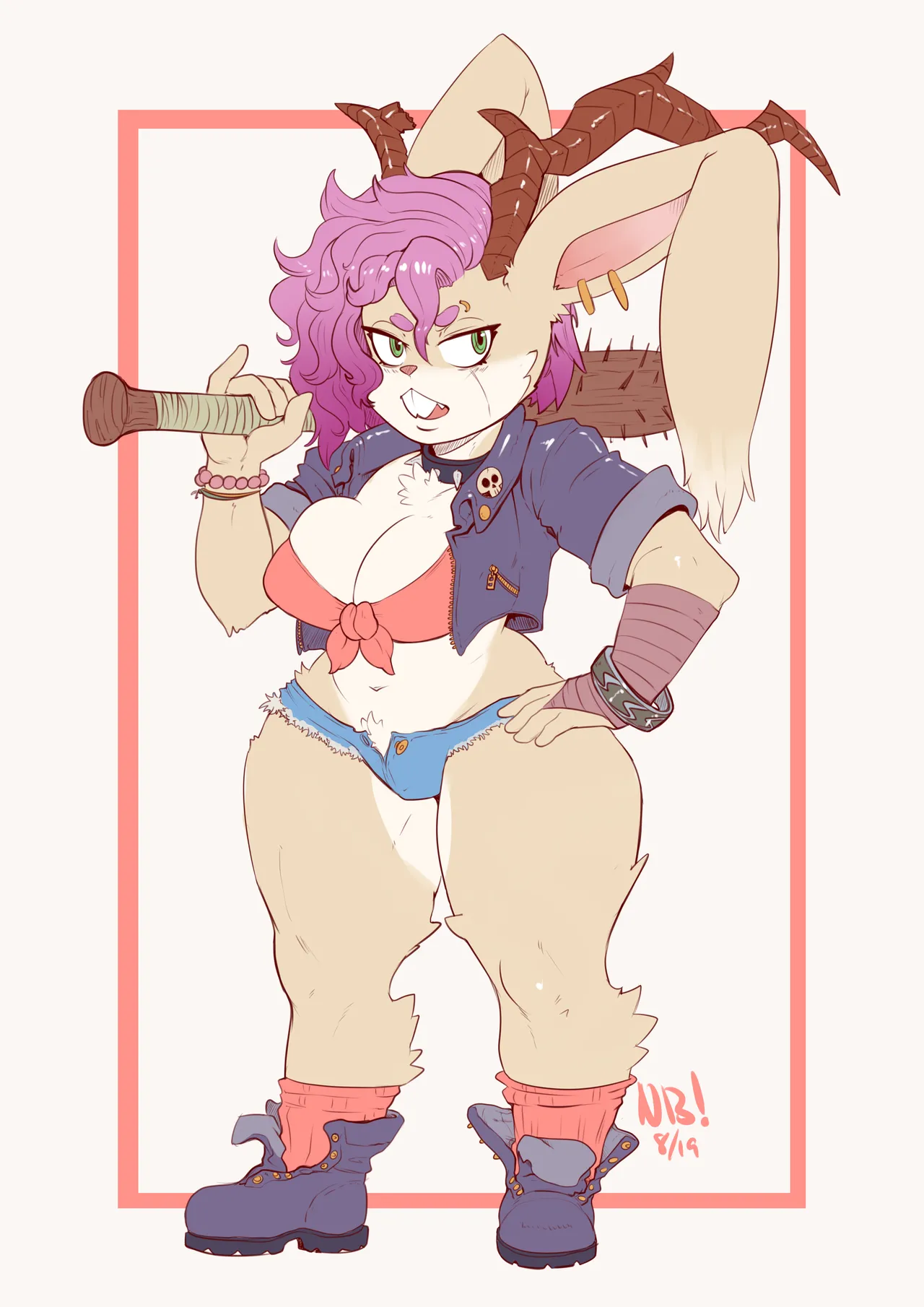 ARTIST nerdbayne page 8 full