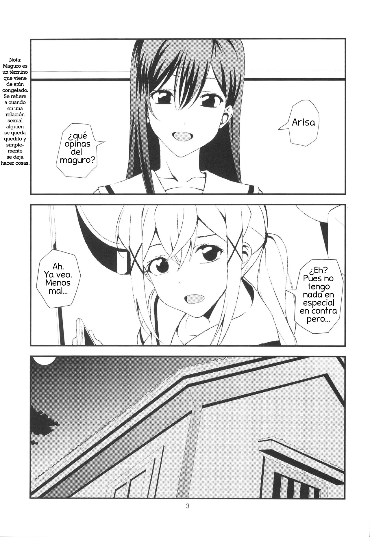 Fish or Rabbit page 2 full