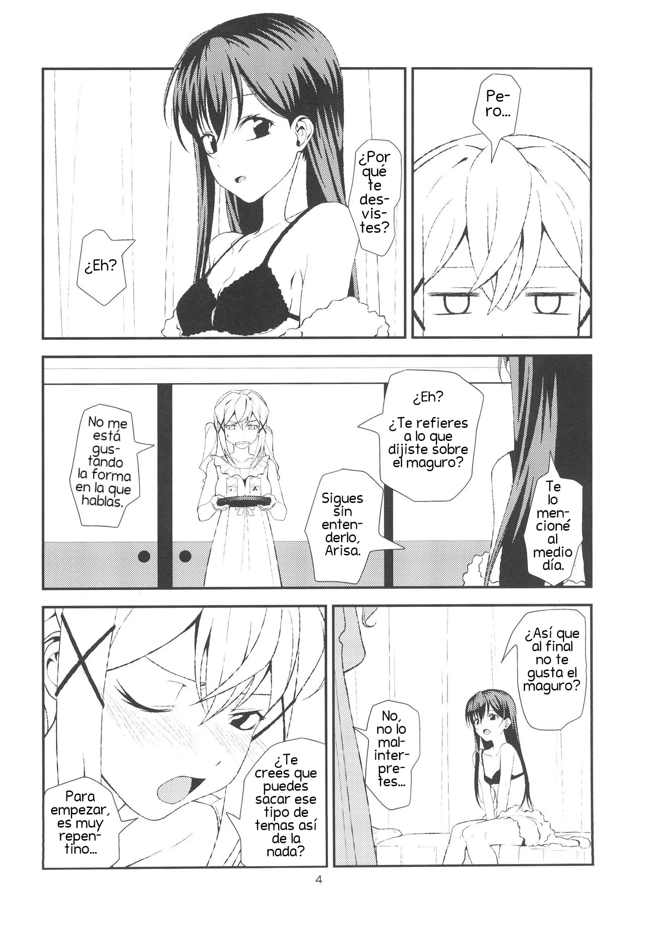 Fish or Rabbit page 3 full