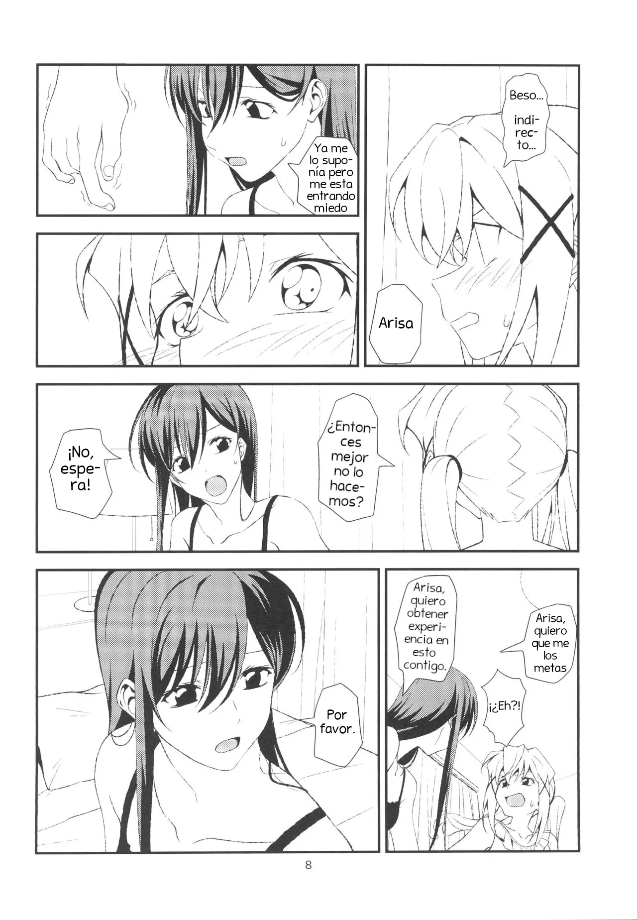 Fish or Rabbit page 7 full