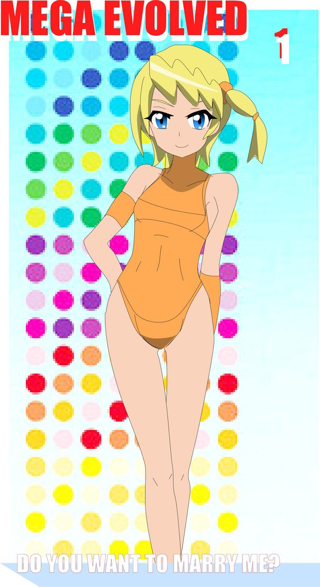 Mega Evolved 1 + 2 page 1 full