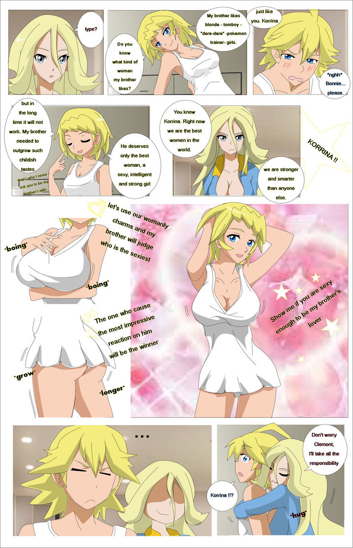Mega Evolved 1 + 2 page 12 full