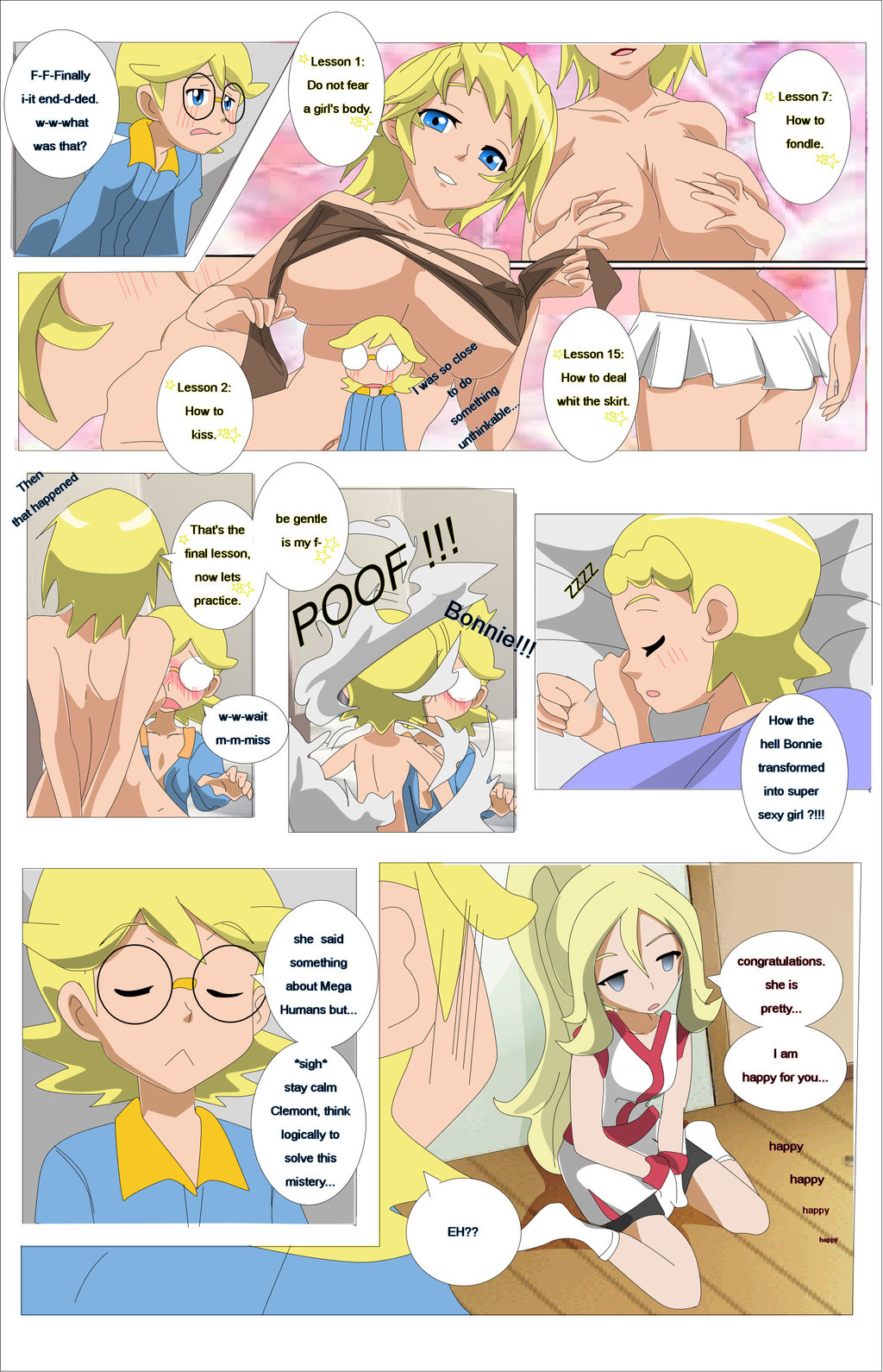 Mega Evolved 1 + 2 page 4 full