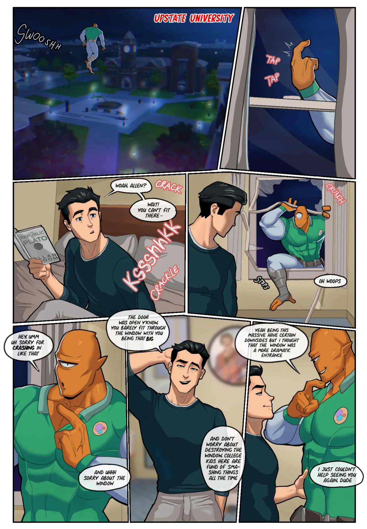 MIDNYTE | INVINCIBLE X ALLEN page 2 full