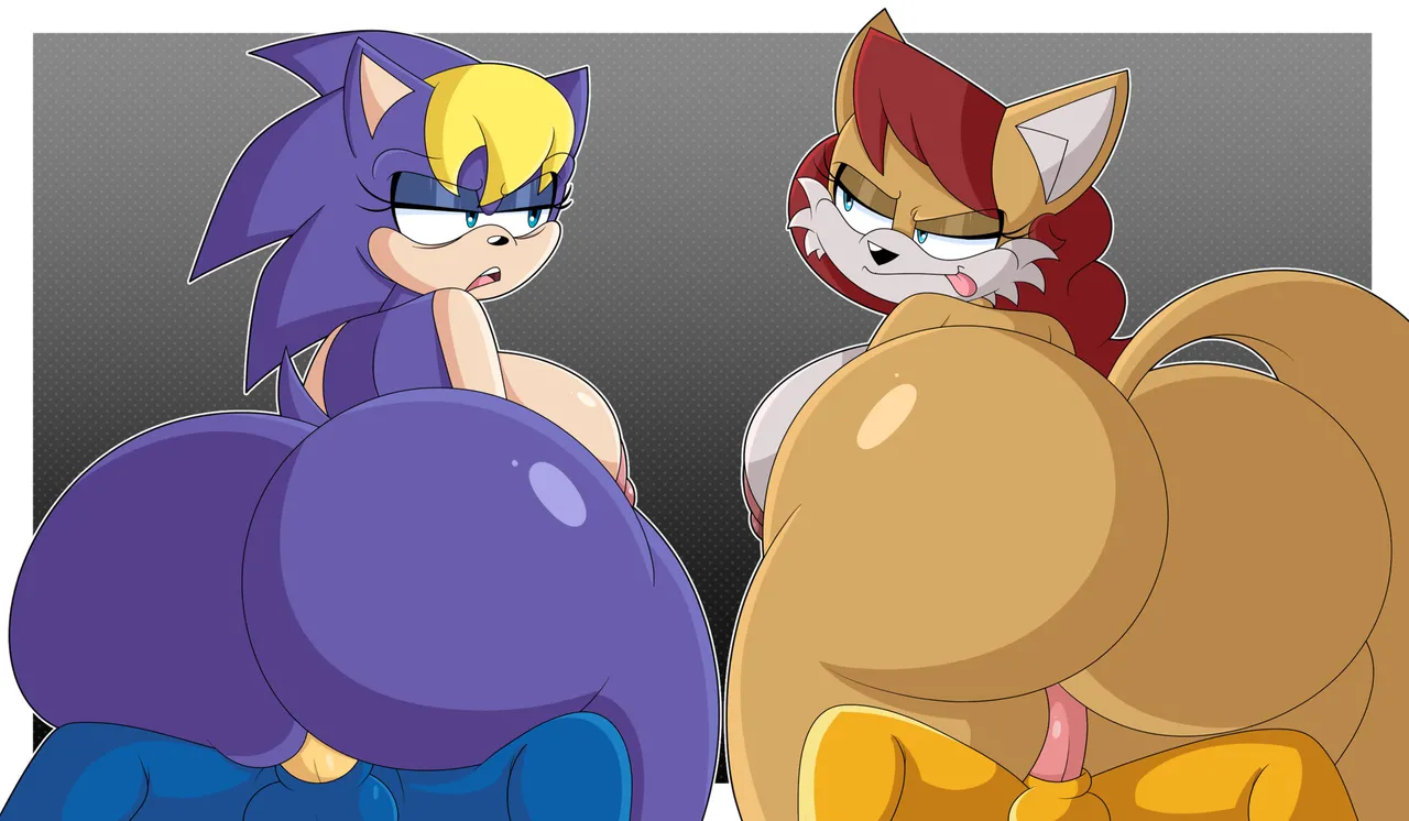 Blakeynsfw Sonic Incest Images page 5 full