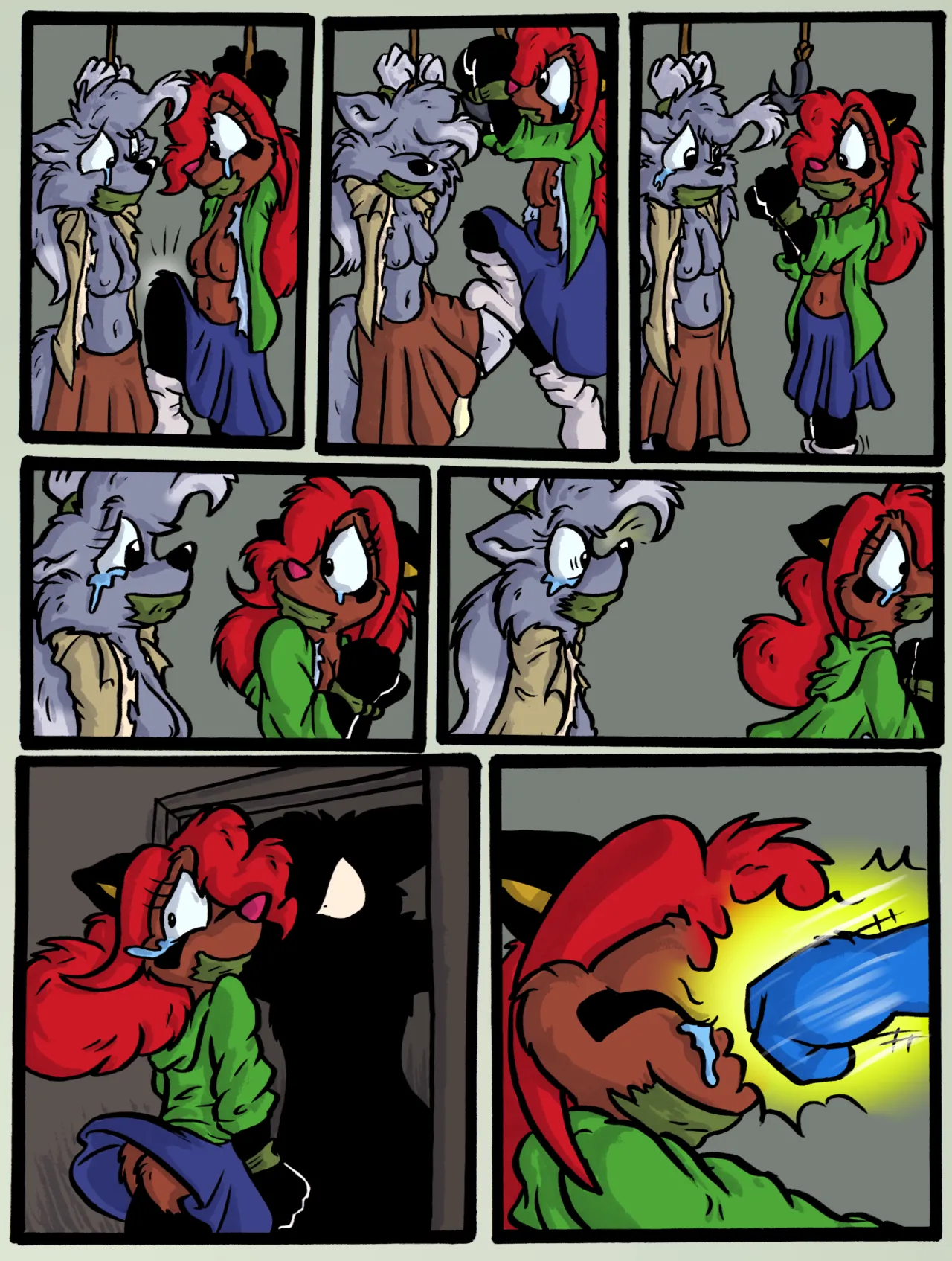 Pleasant Thots page 11 full