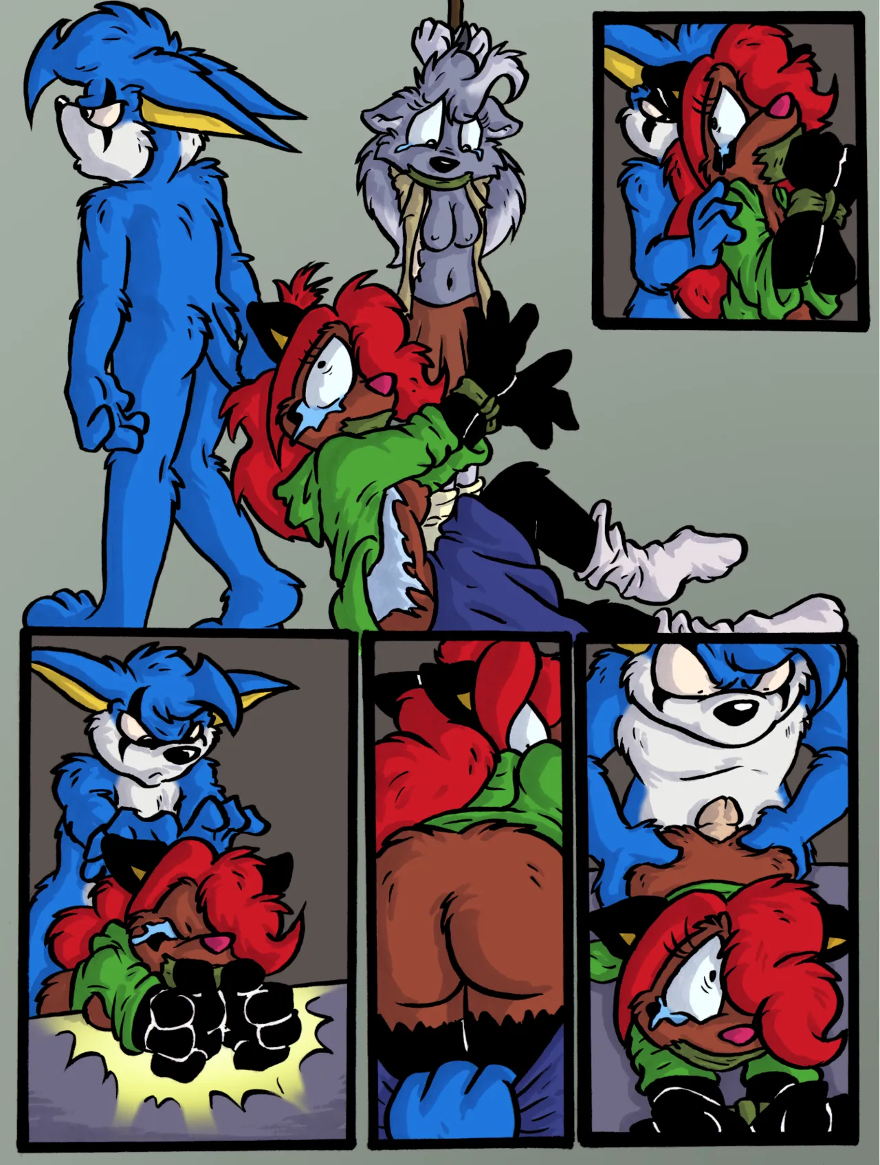 Pleasant Thots page 12 full