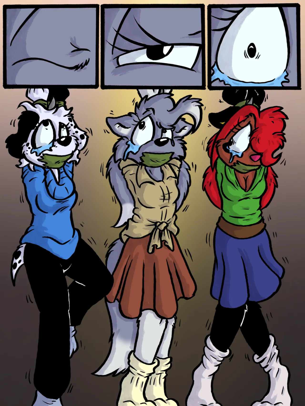 Pleasant Thots page 3 full