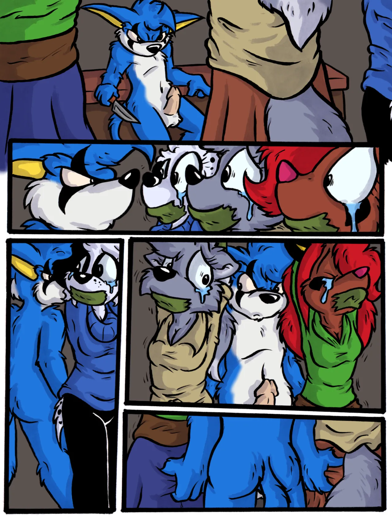 Pleasant Thots page 4 full