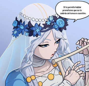 [DoktorMalefic] Topic: Revenant Correction (Elden Ring) [Spanish] [Biblioteca Hentai] cover