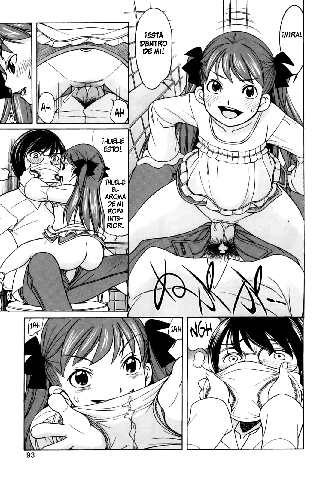 Kimama na Dolly page 11 full