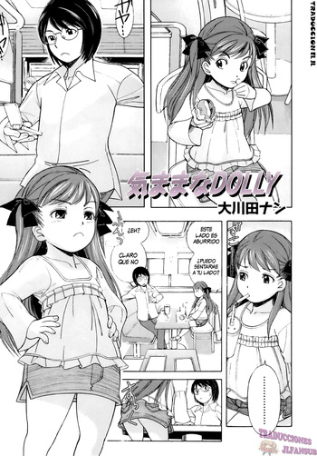 [Ookawada Nan] Kimama na Dolly (Comic ino. Vol. 05) [Spanish][Traducciones JL] [Decensored] cover