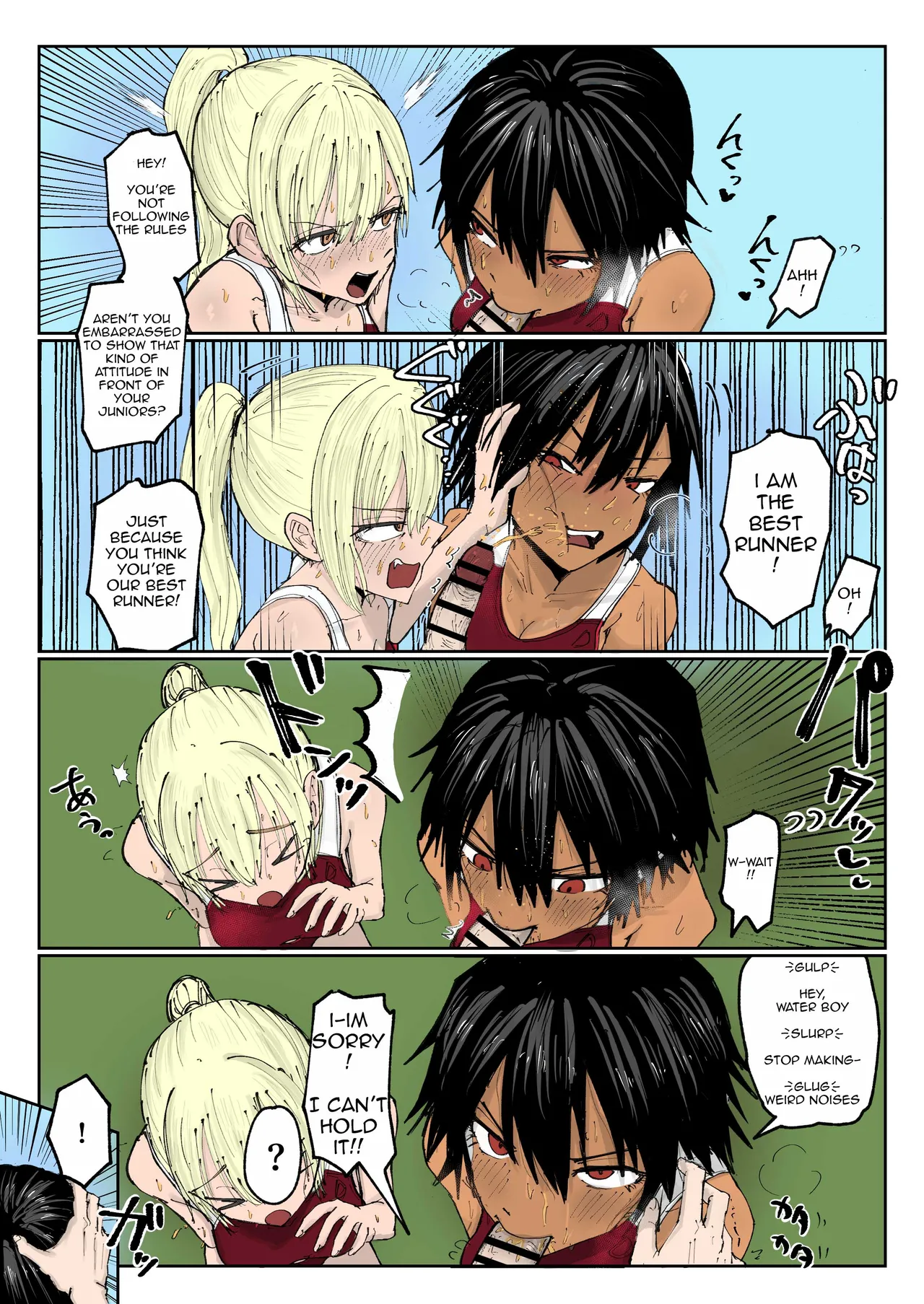 The Piss-hydration Boy page 7 full