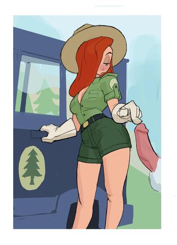 [amugea] jessica rabbit cover