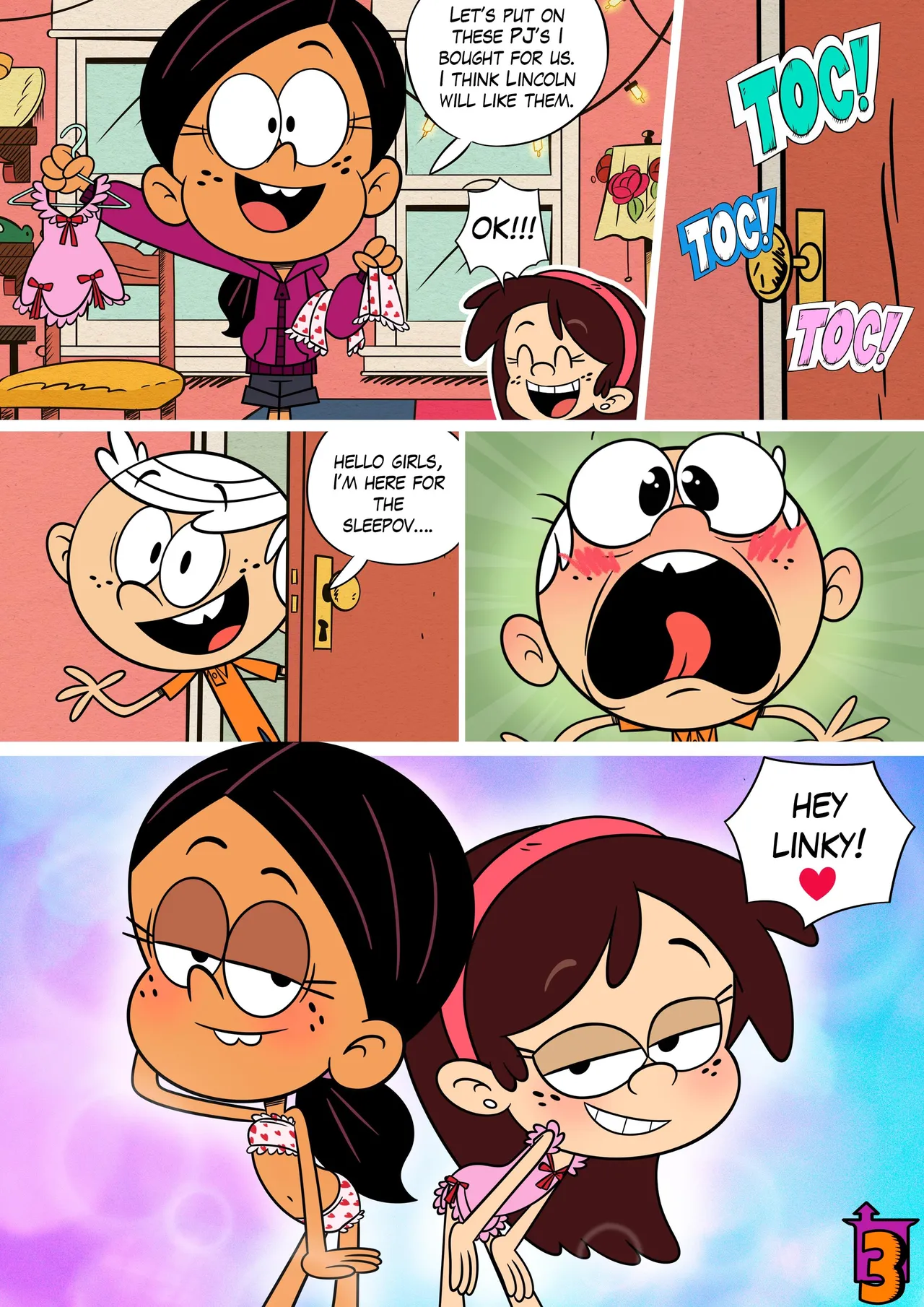 Curiosity page 3 full