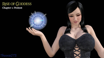 Rise of Goddess Collection cover