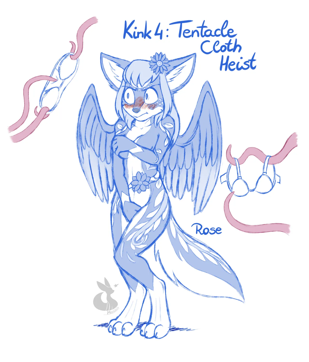 Kinktober 2025 page 4 full