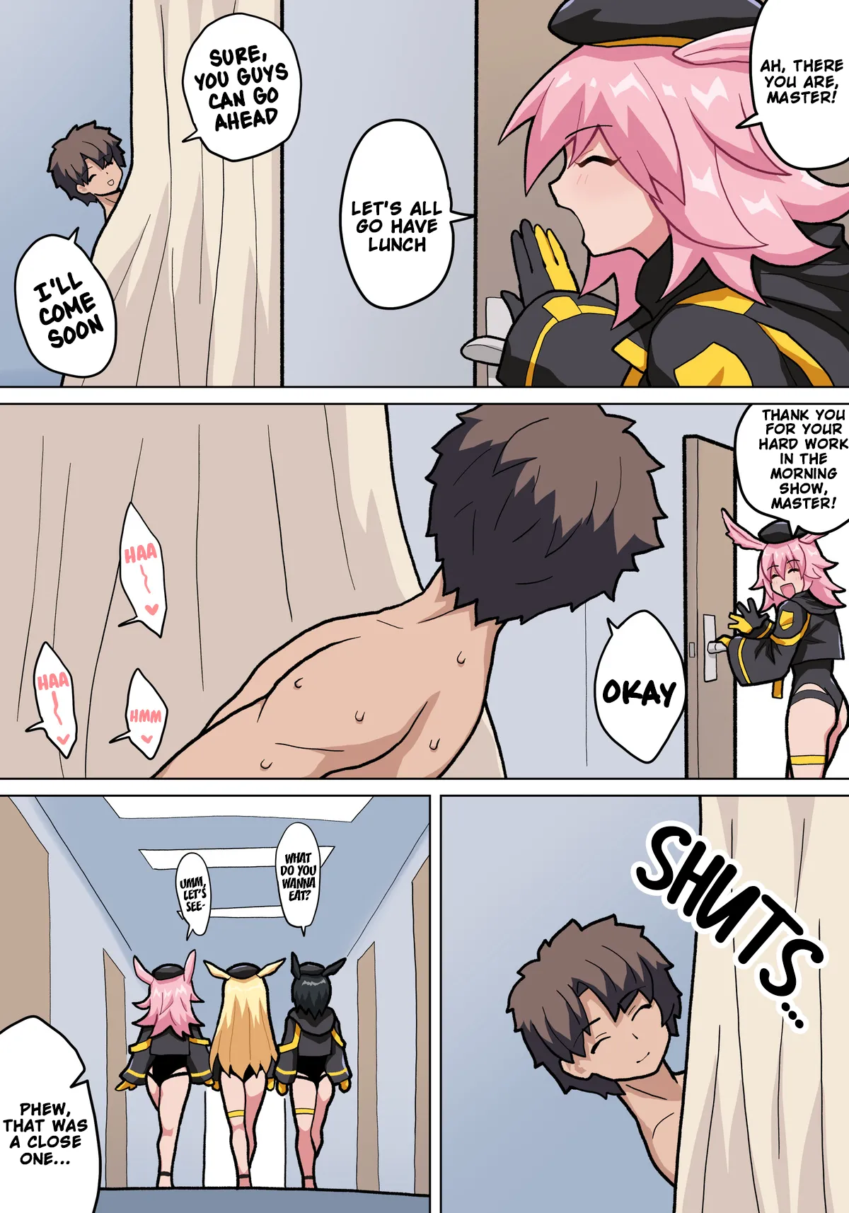 Flirty sex with swimsuit Erice 3 page 12 full