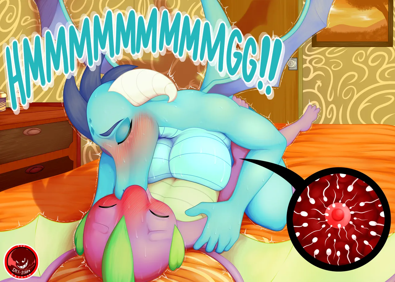 Spike with Ember + Extras page 8 full