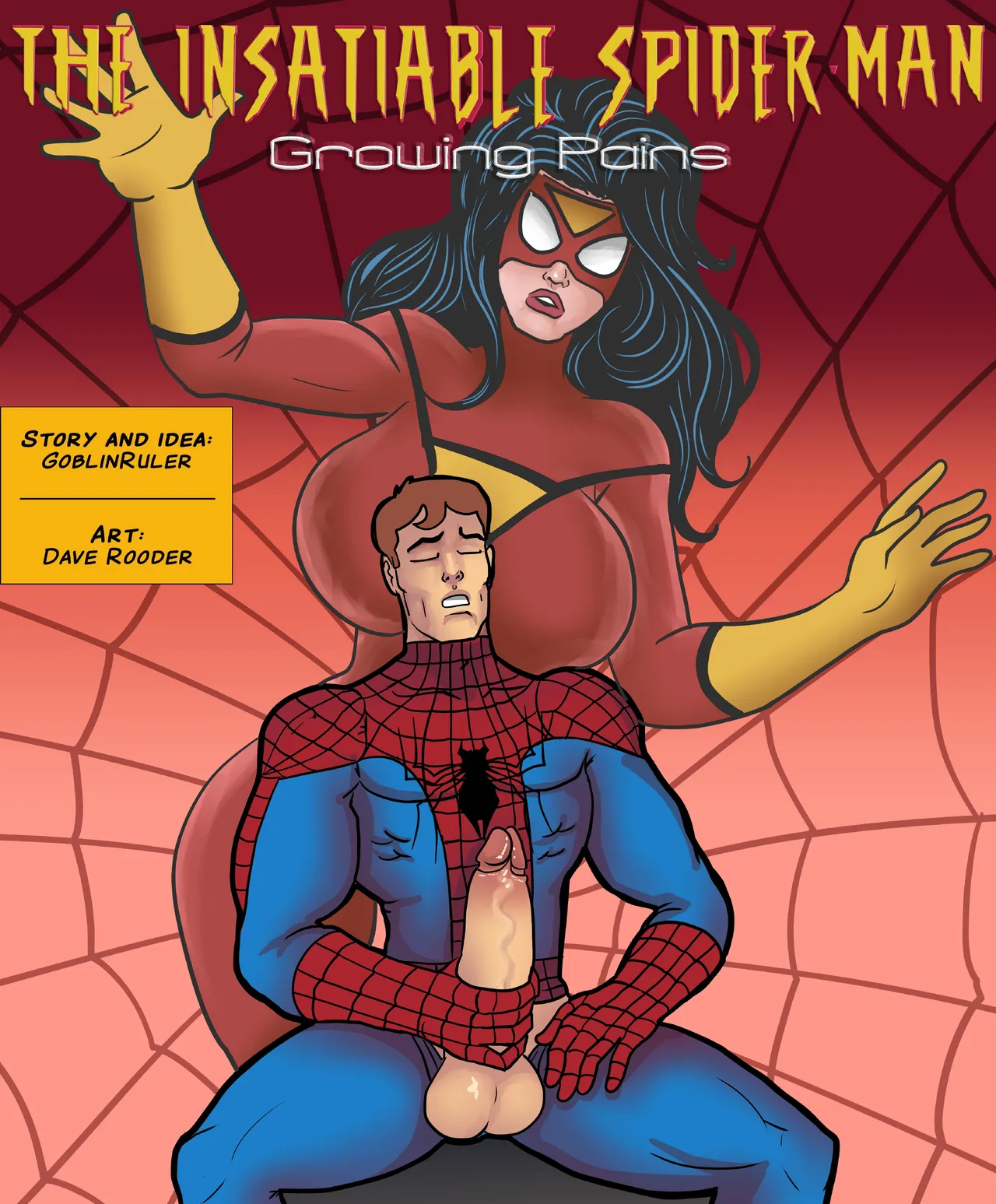 The Insatiable Spider-Man Part 3-6 page 6 full