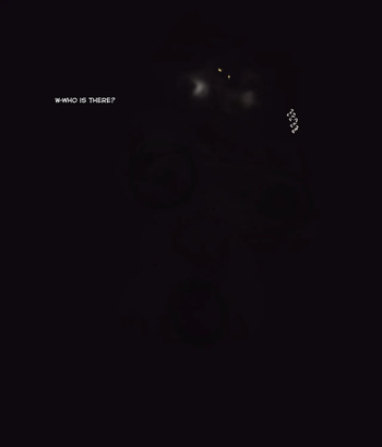 [Zyldark] W-who is there? cover