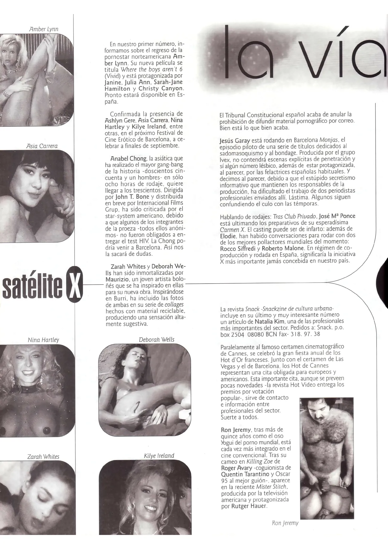 Revista Selen #2 page 4 full