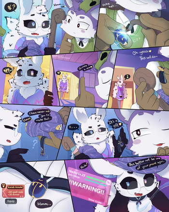 [ShinyPea (PhoSenpai)] Bait Gift cover